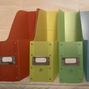 Magazine Holders for Desktop